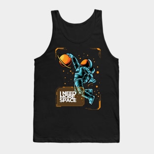 Astronaut Tank Top